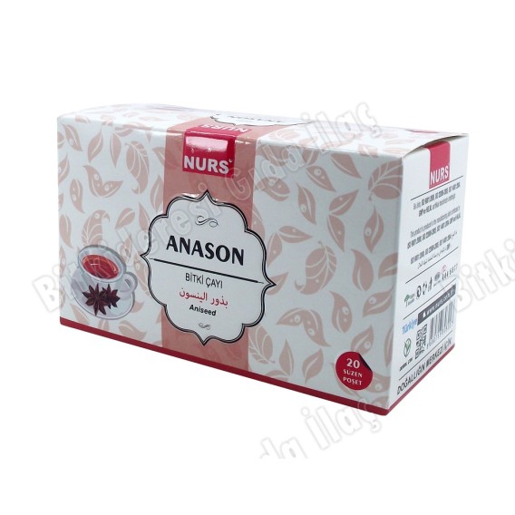 Anason Bitki Çayı